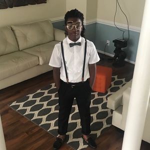 Meet your Posher, Javon